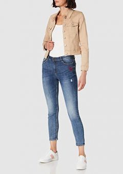 VAQUERO DESIGUAL CASUAL MUJER BARATO