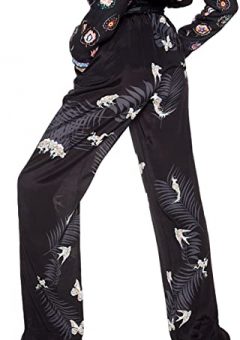 pantalon corte holgado desigual vestir comodo para mujer baratopantalon corte holgado desigual vestir comodo para mujer barato